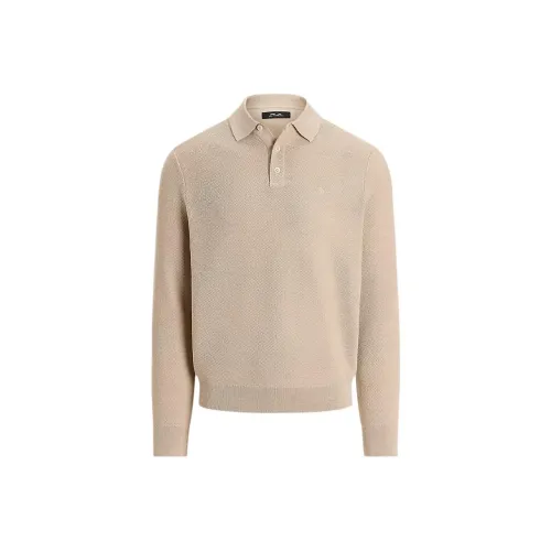 Ralph Lauren Экрю Мужская Поло