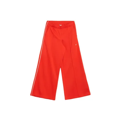 nike Sportswear Вязаные спортивные брюки женские