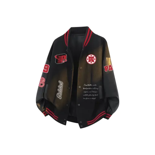 PARTWHOLE Бейсбольная куртка Унисекс