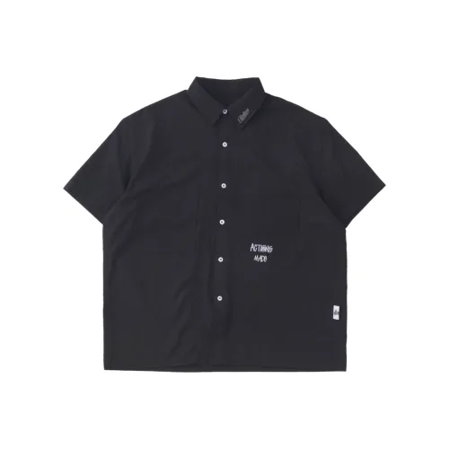 ACTIONSQUAD Унисекс Рубашки