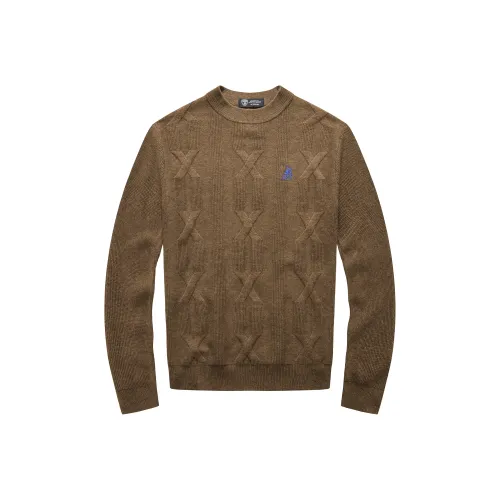 AUTOMOBILI LAMBORGHINI Трикотаж Унисекс