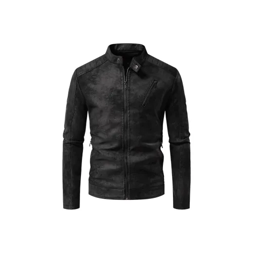 PIERRE CARDIN Кожа Куртка Мужская