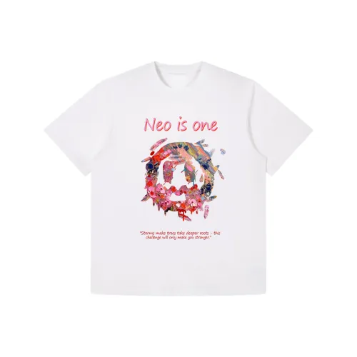 NEO IS ONE Унисекс Футболки