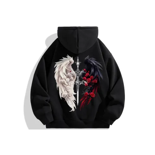 Удобный и освежающий свитшот унисекс