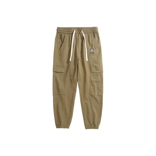 HIPANDA MULTI Карман Брюки карго Унисекс