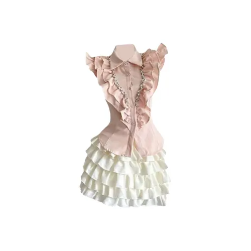 SCCREBEL OFFICIAL Комплект с юбкой Женские