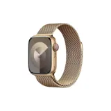 Double Magnetic Clasp, Sunset Gold  
Двойная магнитная застежка, закатное золото
