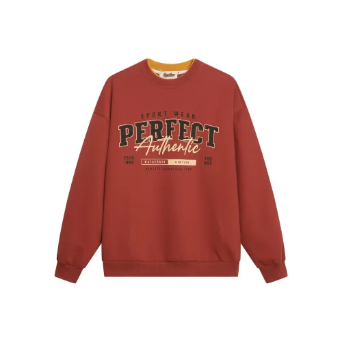 WAYHWEI Унисекс Толстовки