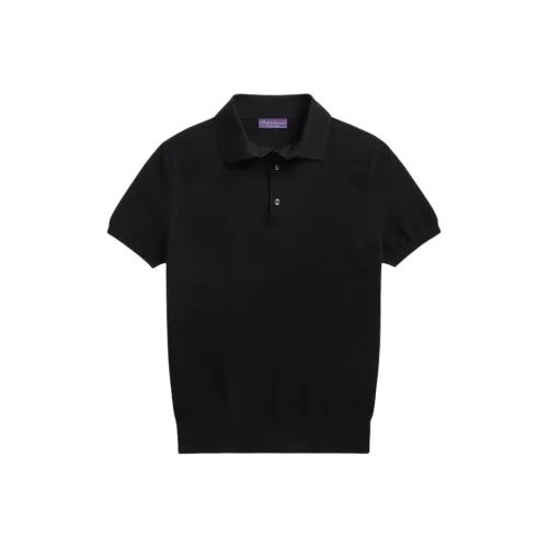 Ralph Lauren Purple Label FW25 Поло Мужское