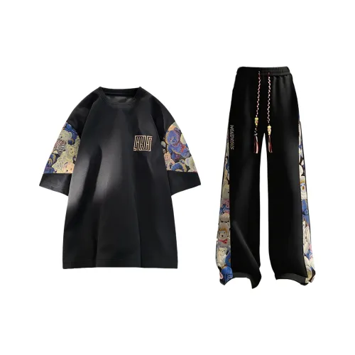 VIPGOOSE Комплект рубашек унисекс