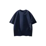 Темно-синий