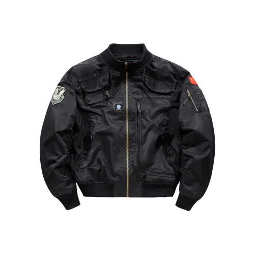 PLQV Мужские Куртки