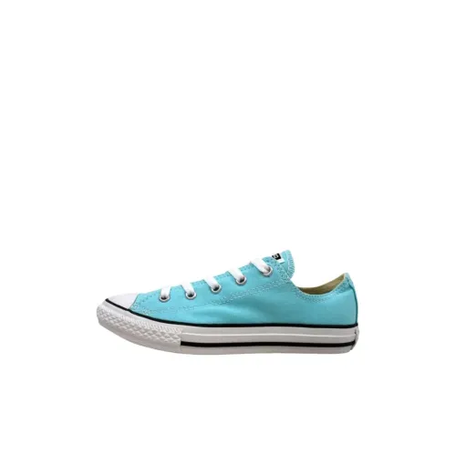 Converse Chuck Taylor All Star Low Топ Kids Кеды Небесно-голубой Children Возраст 3-7 лет