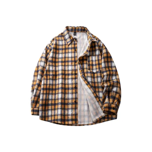 HZWH Мужские рубашки