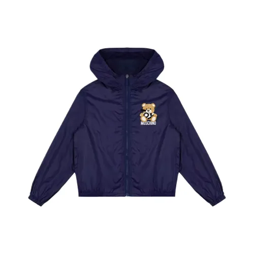 MOSCHINO x TAIDIXIONG LIANMINGKUAN Куртка для детей 3-7 лет