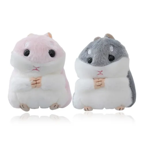 Tkb Плюшевый рюкзак подвеска унисекс