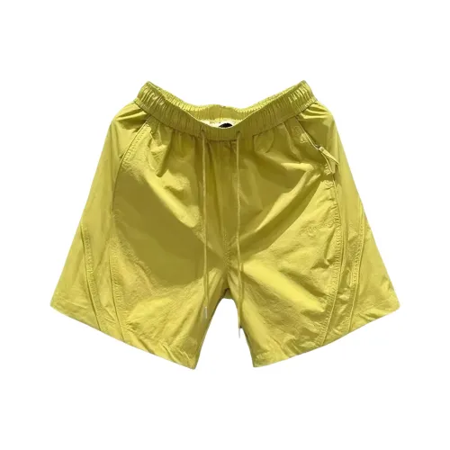 CAT'S PAW Унисекс Повседневные шорты