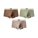 3 пачки [Светло-Кофейный + Зеленый + Темно-Кофейный]