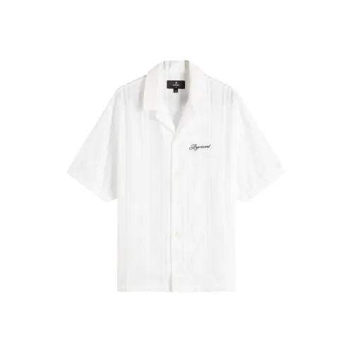 REPRESENT Белая Мужская Рубашка