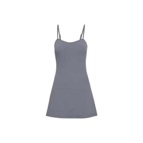 ARITZIA SS25 Golden Масло Toss Sweetheart Спортивное Платье Slip Платье Женское