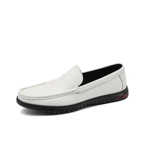 SENJIALUO Мужская повседневная обувь с низким верхом для мужчин