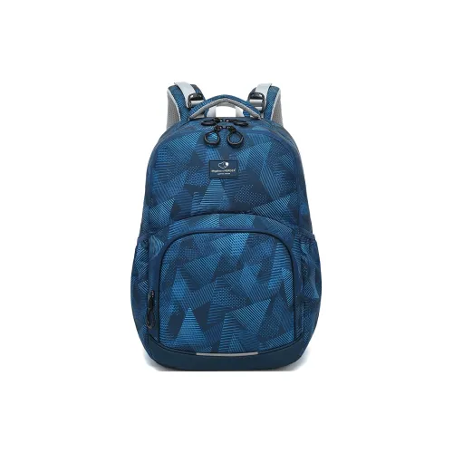 HERDER Полиэстер Студенческая Сумка Большая Детская Многоцветная