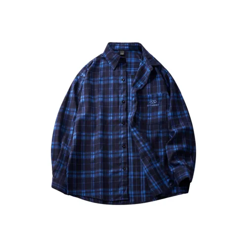 HZWH Мужские рубашки