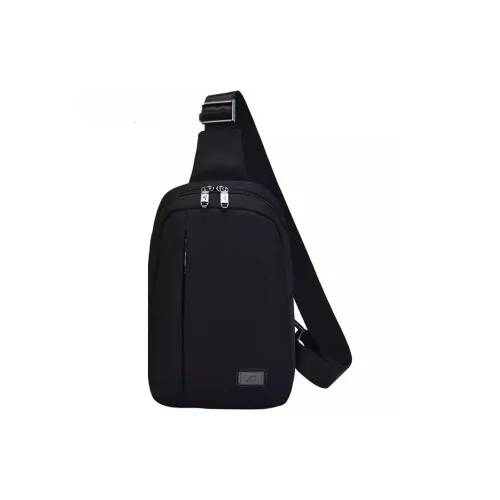 SEPTWOLVES Oxford Сумка через плечо Sling Сумка Мужская Черная