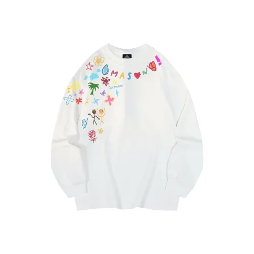 Masongarments Унисекс Футболки