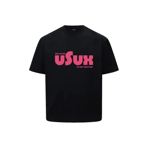 USUX Унисекс Футболки