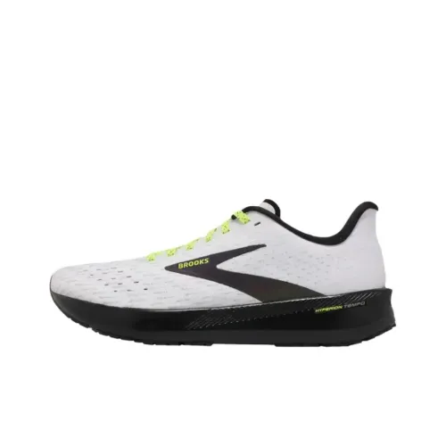 Беги Brooks Hyperion Tempo Кроссовки Белые Мужские