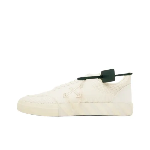 OFF Белый Vulcanized Низкий Топ Стильные Скейтбординги Мужской Белый