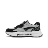 Черно-серый