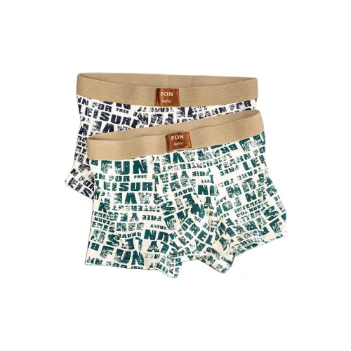 TLXT Темно-синий + Яшма + Кофейный Коричневый, 3 упаковки, мужские боксер-шорты