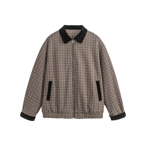 A3G4 Кофе Унисекс Куртки