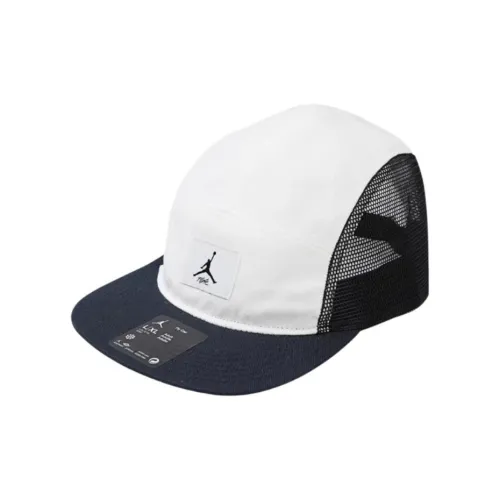 Кепки Nike унисекс синие и белые