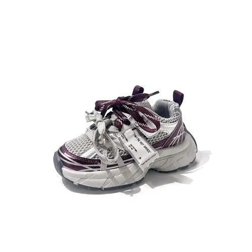 TONYBEAR Низкий Топ KIDS Лайфстайл Обувь Дети Возраст 3-7 Лет