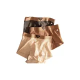 Голубой абрикосовый + Хаки + Жемчужно-белый, 3 шт., отдельная упаковка