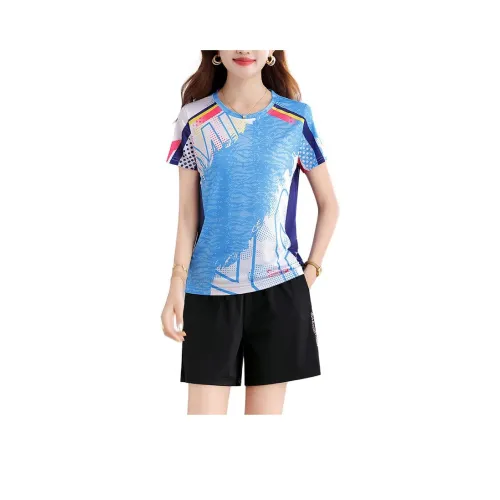 EMINU Женские фитнес-комплекты