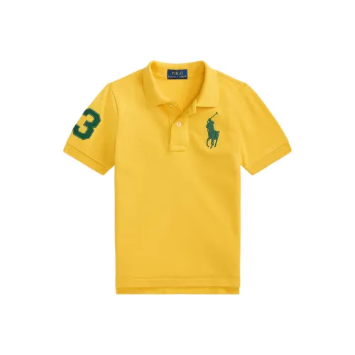 Polo Ralph Lauren Детское поло для детей в возрасте 3-7 лет