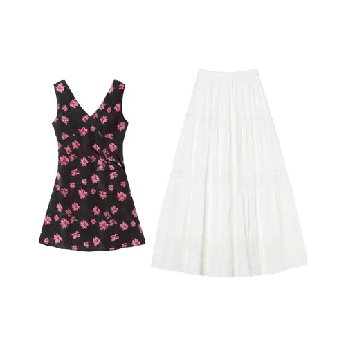 MARIE·COCO Топ+юбка Женские Комплекты с юбкой