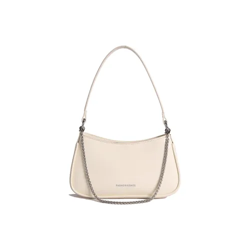 RIVMIND ПУ (полиуретан) Подмышечный Сумка на плечо Стандартный Женская Белый Серебряный Черный Красный Хаки Коричневый