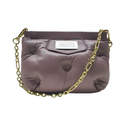 Maison Margiela Цепочка Плечевой ремень Сумки через плечо Сумка через плечо Женская Румяный