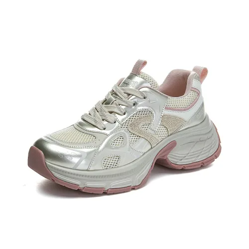 MEWGL Низкий топ кеды женские