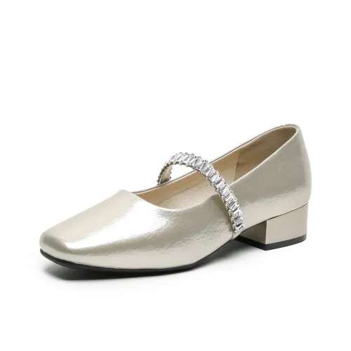 HUANAI Mary Jane обувь для женщин