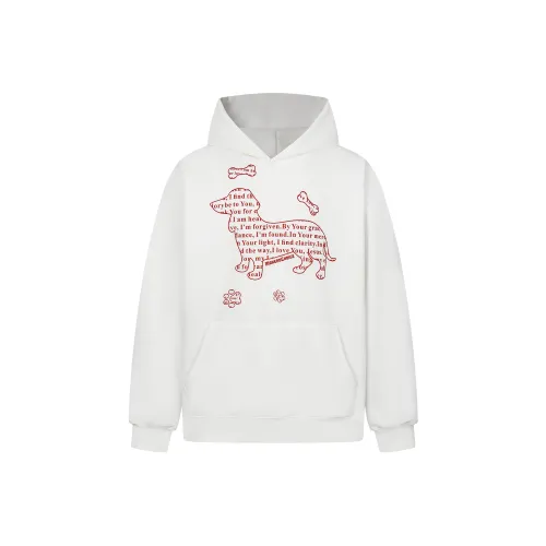 GBXM Унисекс Толстовки