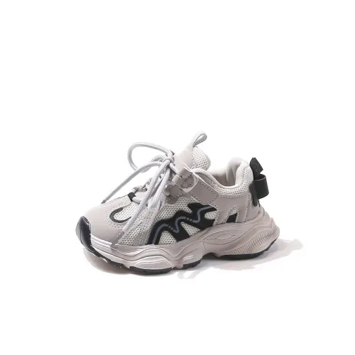 TONYBEAR Низкий Топ Детские Лайфстайл Обувь Малыш