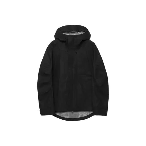 Maharishi Черный Унисекс Куртки
