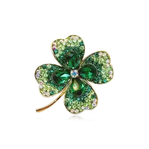 RINGLOVE Циркон Броши Унисекс