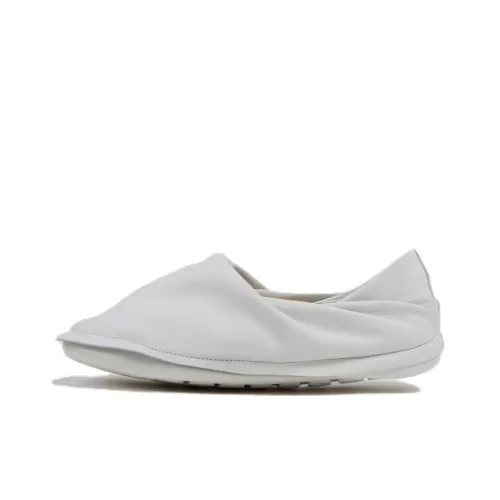 ISSEY MIYAKE x CAMPER Peu Form Повседневная обувь Мужская Белая